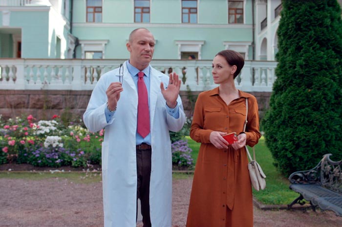 Кадр из сериала Анатомия убийства Смерть в стиле винтаж кадр Анатомия убийства Смерть в стиле винтаж 11