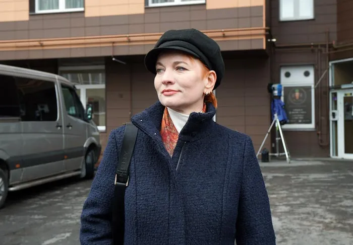кадр сериал Андреевский флаг 6