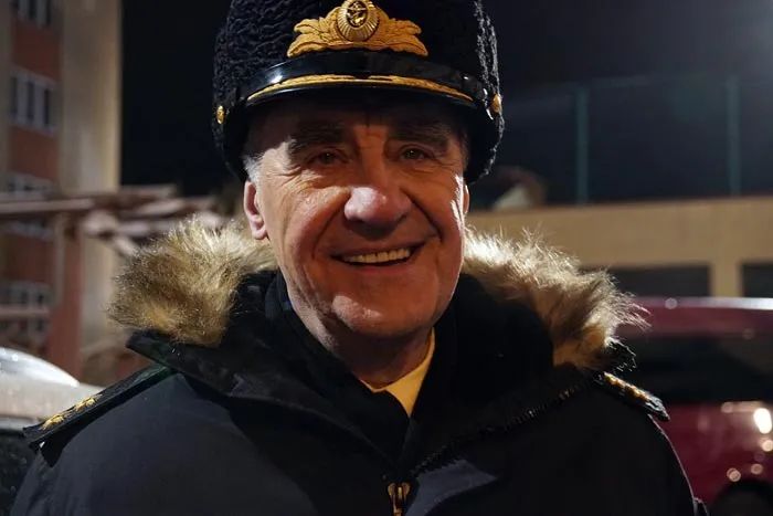 кадр сериал Андреевский флаг 8