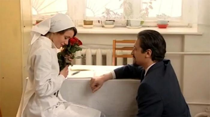 кадр Ангел из Орли 5