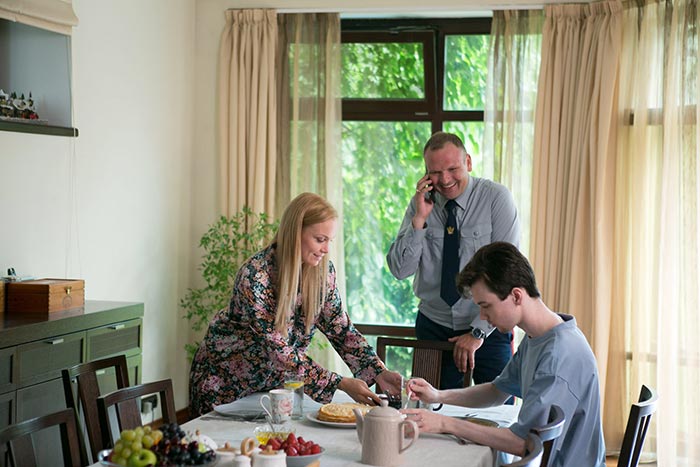 Кадр из сериала Ангел мести кадр Ангел мести 5