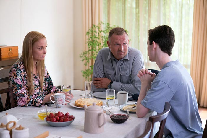 Кадр из сериала Ангел мести кадр Ангел мести 6