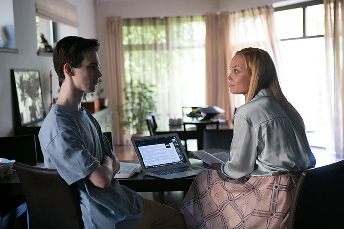 Кадр из сериала Ангел мести кадр Ангел мести 7