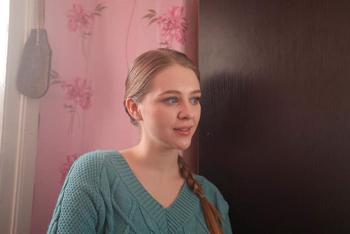 кадр Ангел на белой карете 5