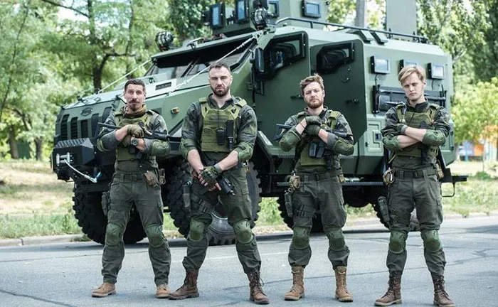 кадр Ангелы 5