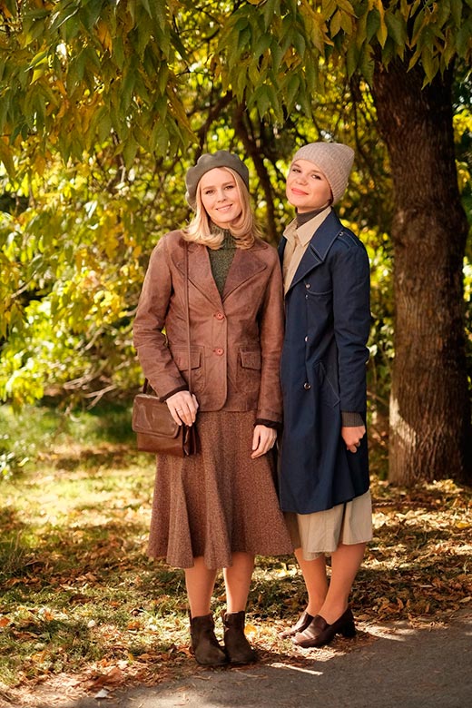 Кадр из сериала Анка с Молдаванки Пять лет спустя кадр Анка с Молдаванки Пять лет спустя 6