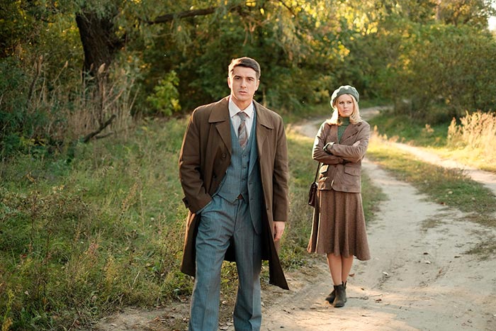 Кадр из сериала Анка с Молдаванки Пять лет спустя кадр Анка с Молдаванки Пять лет спустя 7