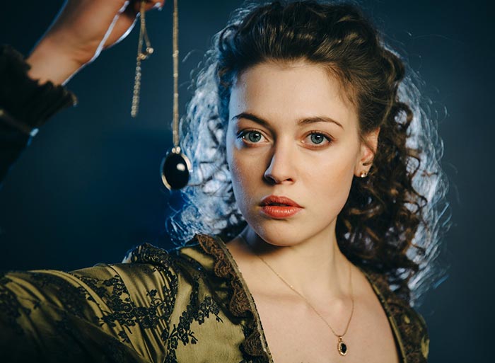 Кадр из сериала Анна-детективъ кадр Анна-детективъ 10