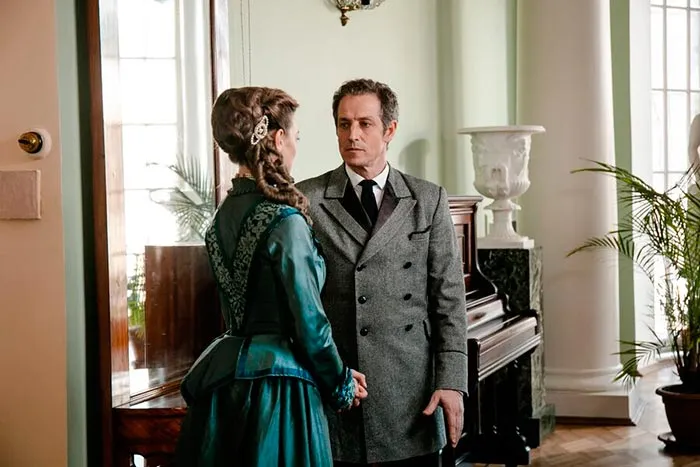 Кадр из сериала Анна детективъ второй сезон кадр Анна детективъ второй сезон 3