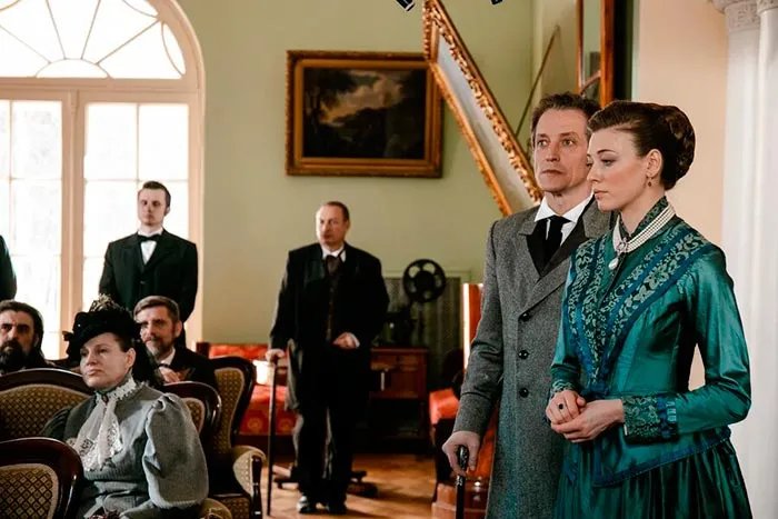 Кадр из сериала Анна детективъ второй сезон кадр Анна детективъ второй сезон 4
