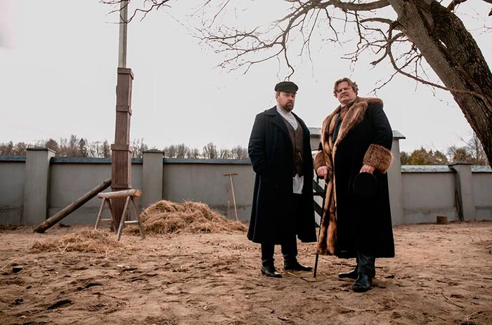 кадр Анна детективъ второй сезон 6