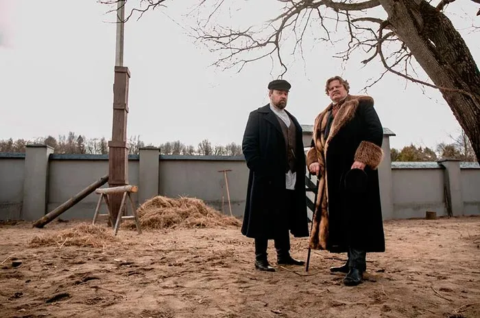 Кадр из сериала Анна детективъ второй сезон кадр Анна детективъ второй сезон 6