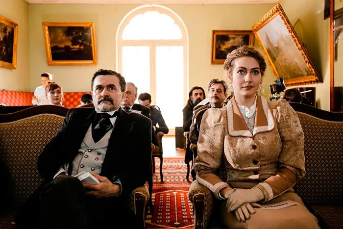 Кадр из сериала Анна детективъ второй сезон кадр Анна детективъ второй сезон 7