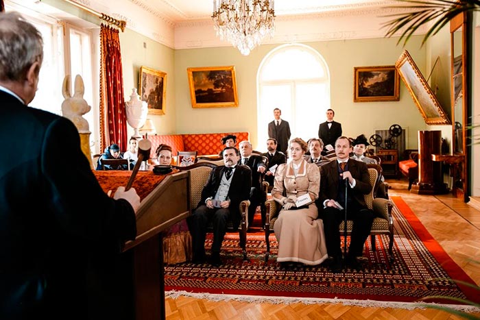 кадр Анна детективъ второй сезон 8