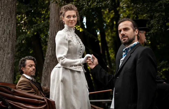 Кадр из сериала Анна детективъ второй сезон кадр Анна детективъ второй сезон 11
