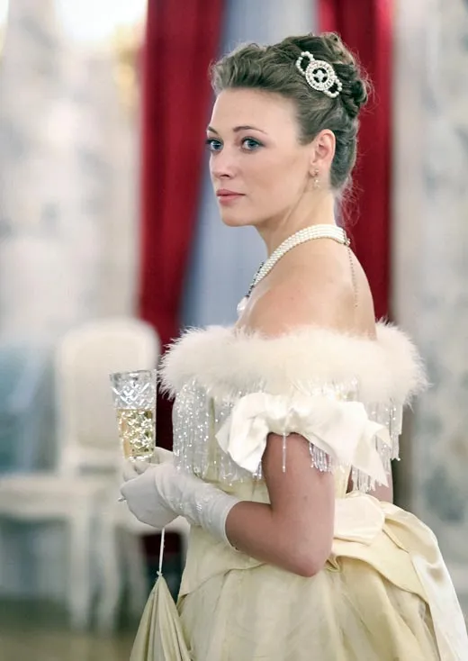 Кадр из сериала Анна детективъ второй сезон кадр Анна детективъ второй сезон 12
