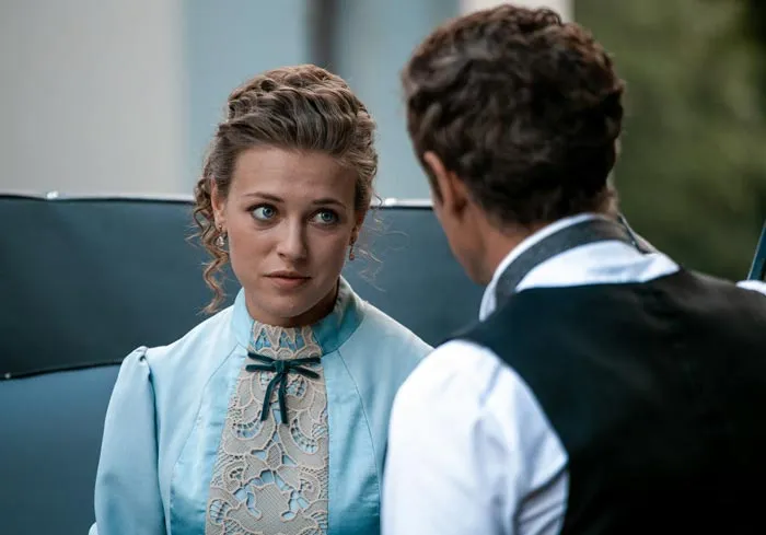Кадр из сериала Анна детективъ второй сезон кадр Анна детективъ второй сезон 13