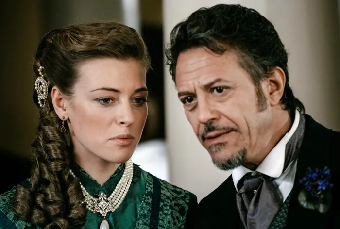 Кадр из сериала Анна детективъ второй сезон кадр Анна детективъ второй сезон 16