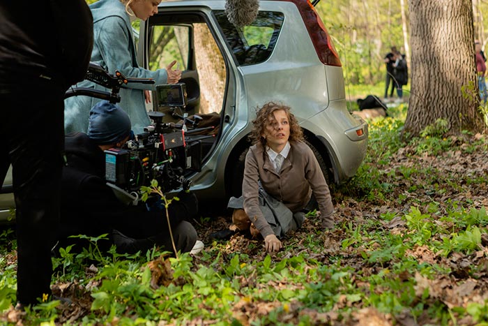 Кадр из сериала Анна и тайна ночи кадр Анна и тайна ночи 3