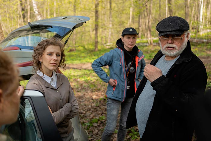 Кадр из сериала Анна и тайна теней кадр Анна и тайна теней 7