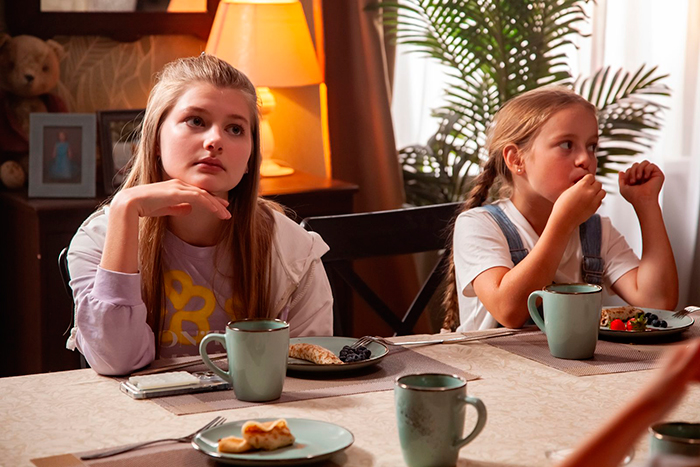 кадр Анна Медиум 4 сезон 7