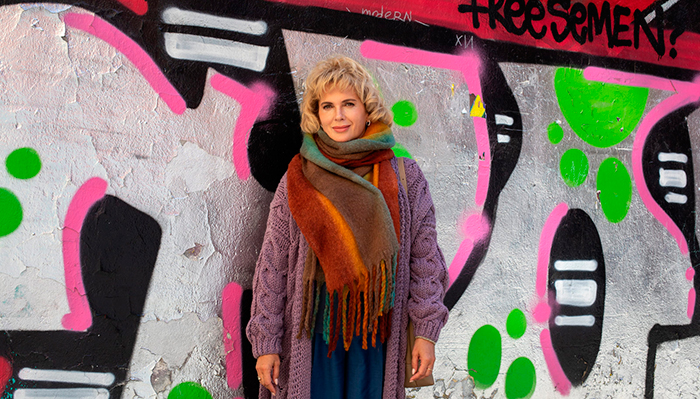 кадр Анна Медиум 4 сезон 8