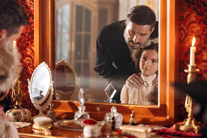 кадр Анна Медиум 4 сезон 9