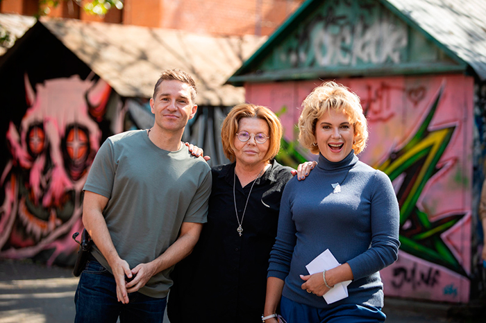 кадр Анна Медиум 4 сезон 10