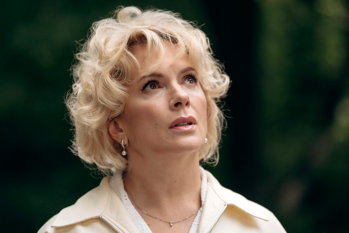 кадр Анна Медиум 5 сезон 2