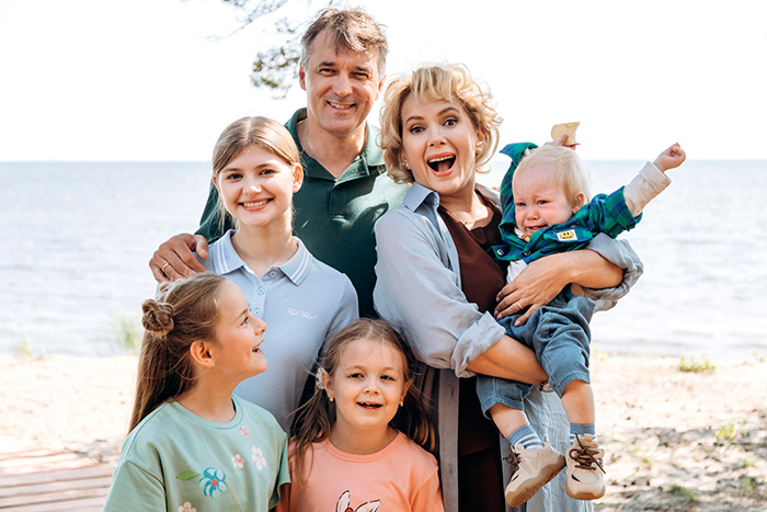 кадр Анна Медиум 5 сезон 4