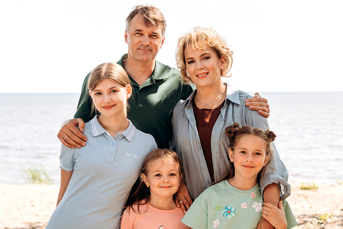 кадр Анна Медиум 5 сезон 7