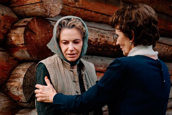 Сериал «Арбатские тайны» (2024) - сюжет, актеры и роли, кадры из сериала