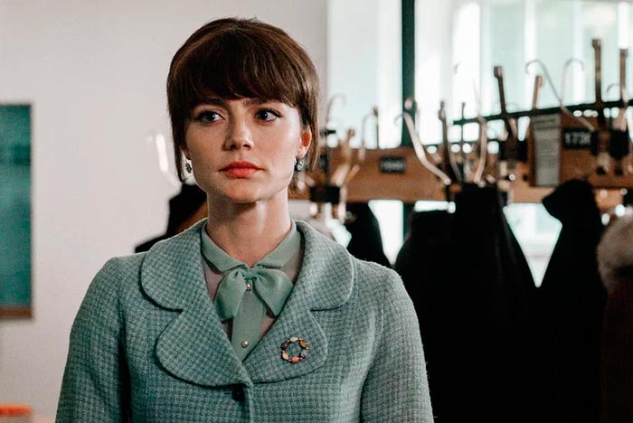 Сериал «Арбатские тайны» (2024) - сюжет, актеры и роли, кадры из сериала