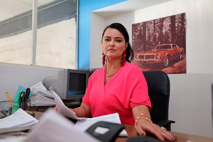 Кадр из сериала Арина кадр Арина 5