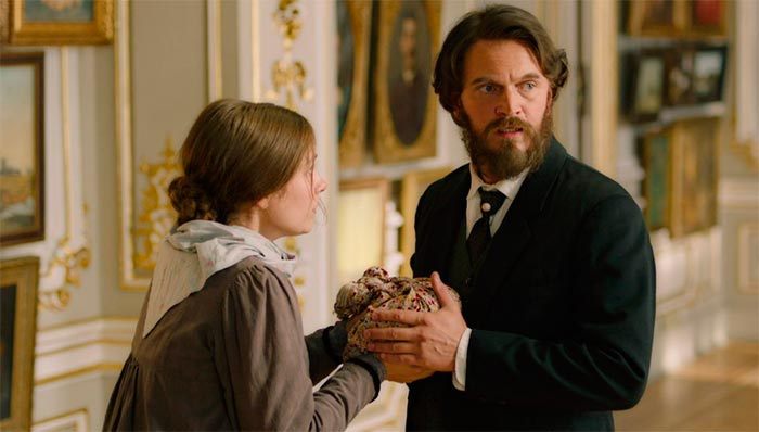 Сериал «Арт и факт» (2023) - сюжет, актеры и роли, кадры из сериала