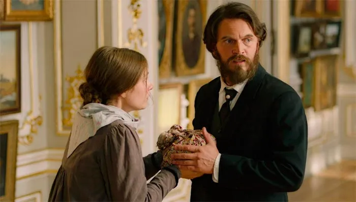 Кадр из сериала Арт и факт кадр Арт и факт 8