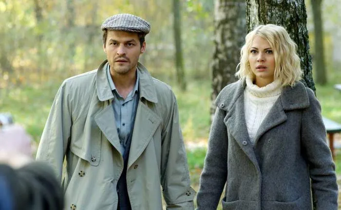 Кадр из сериала Артист кадр сериал Артист 2