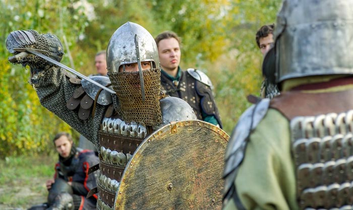 кадр сериал Артист 4