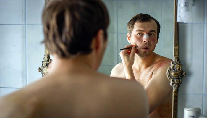 кадр сериал Артист 5