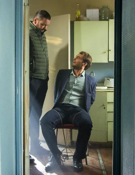 Кадр из сериала Артист кадр сериал Артист 6