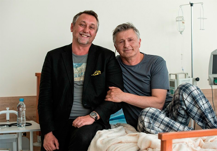 кадр Артистка 4