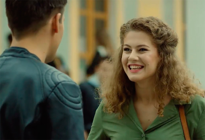 кадр Артистка 5