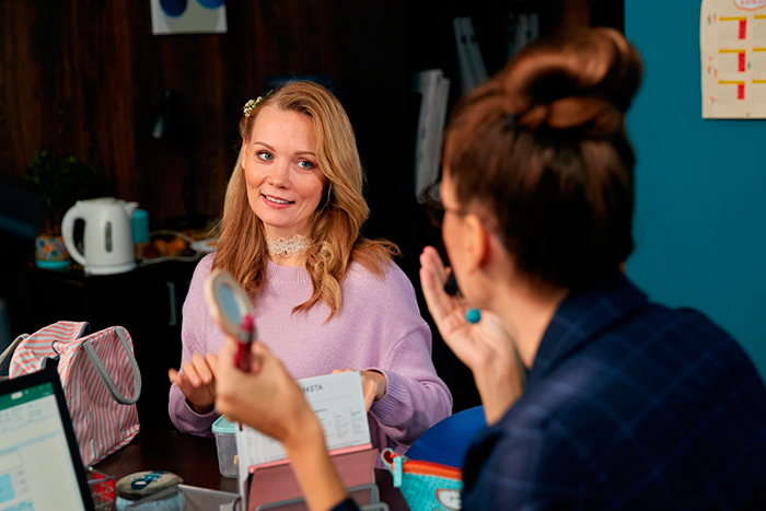 кадр Ателье счастья 6