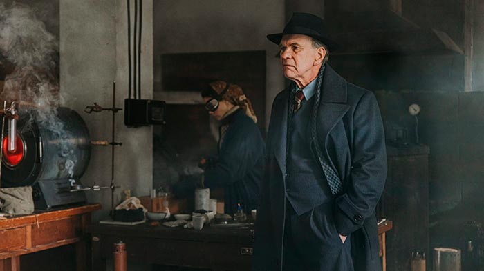 Кадр из сериала Атом кадр Атом 6