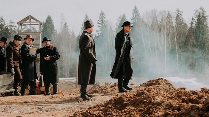 Кадр из сериала Атом кадр Атом 8