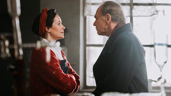 Кадр из сериала Атом кадр Атом 9