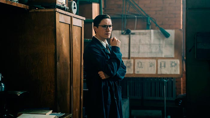 Кадр из сериала Атом кадр Атом 10