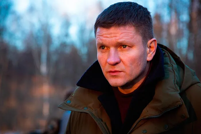 Кадр из сериала Аутсайдер кадр Аутсайдер 11