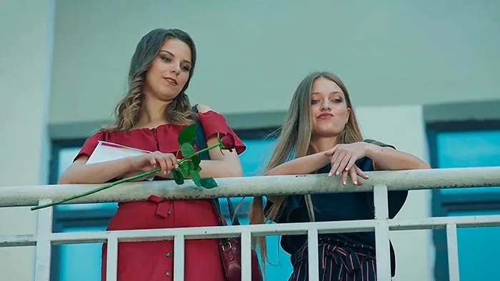 Кадр из сериала Авантюра кадр Авантюра 6