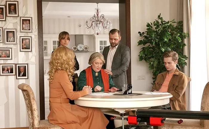 кадр Авантюра на двоих 5